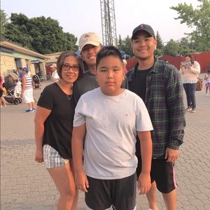 Meet your Posher, Anne